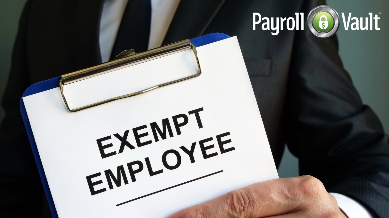 Exempt vs. Non-Exempt Employees: What's the Difference?